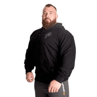 GASP Inc Classic Hood - Black - Urban Gym Wear