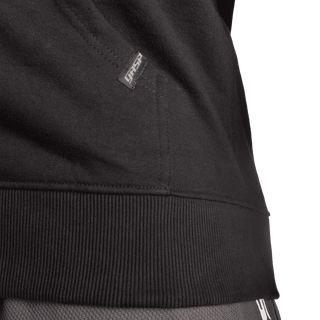 GASP Inc Classic Hood - Black - Urban Gym Wear