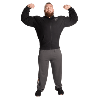GASP Inc Classic Hood - Black - Urban Gym Wear