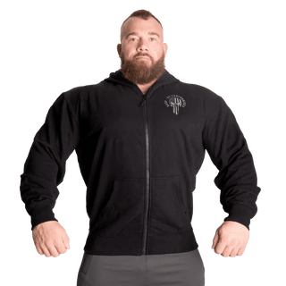 GASP Inc Classic Hood - Black - Urban Gym Wear
