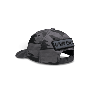 GASP Inc Original Cap - Dark Camo - Urban Gym Wear