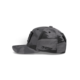 GASP Inc Original Cap - Dark Camo - Urban Gym Wear