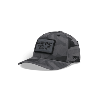 GASP Inc Original Cap - Dark Camo - Urban Gym Wear