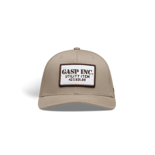 GASP Inc Original Cap - Desert - Urban Gym Wear