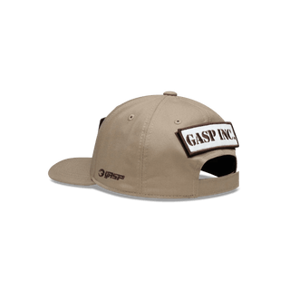 GASP Inc Original Cap - Desert - Urban Gym Wear