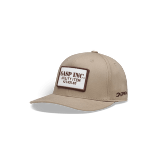 GASP Inc Original Cap - Desert - Urban Gym Wear
