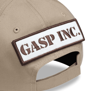 GASP Inc Original Cap - Desert - Urban Gym Wear