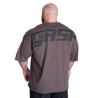 GASP Iron Tee - Iron - Urban Gym Wear