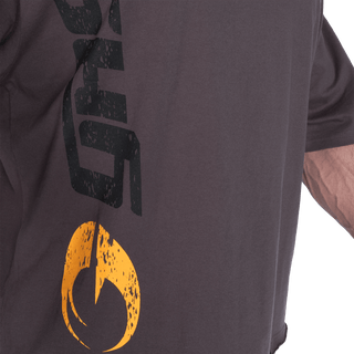 GASP Iron Tee - Iron - Urban Gym Wear