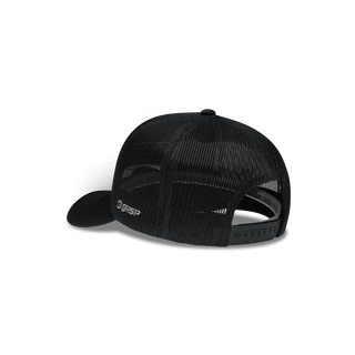 GASP Iron World High Crown Foam Cap - Black - Urban Gym Wear