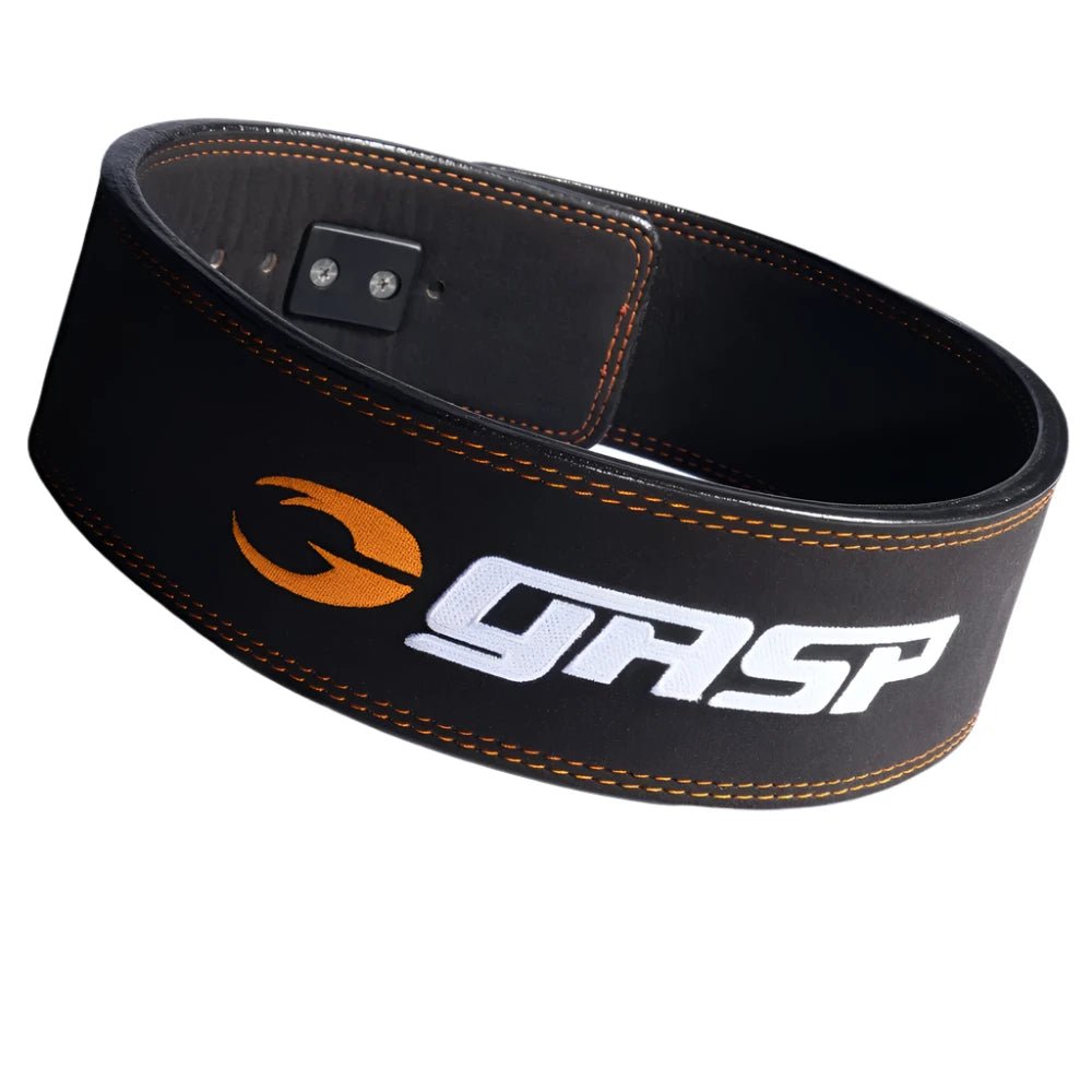 GASP Lever Belt - Black - Urban Gym Wear