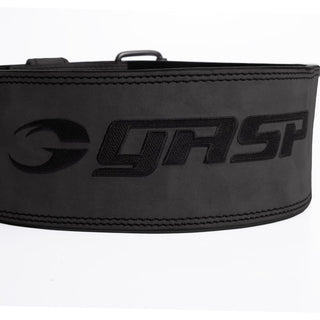 GASP Lightweight Training Belt - Black - Urban Gym Wear
