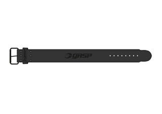 GASP Lightweight Training Belt - Black - Urban Gym Wear