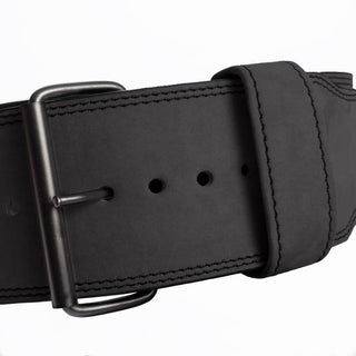 GASP Lightweight Training Belt - Black - Urban Gym Wear