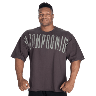 GASP NC Iron Tee - Iron/Desert - Urban Gym Wear