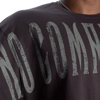 GASP NC Iron Tee - Iron/Desert - Urban Gym Wear