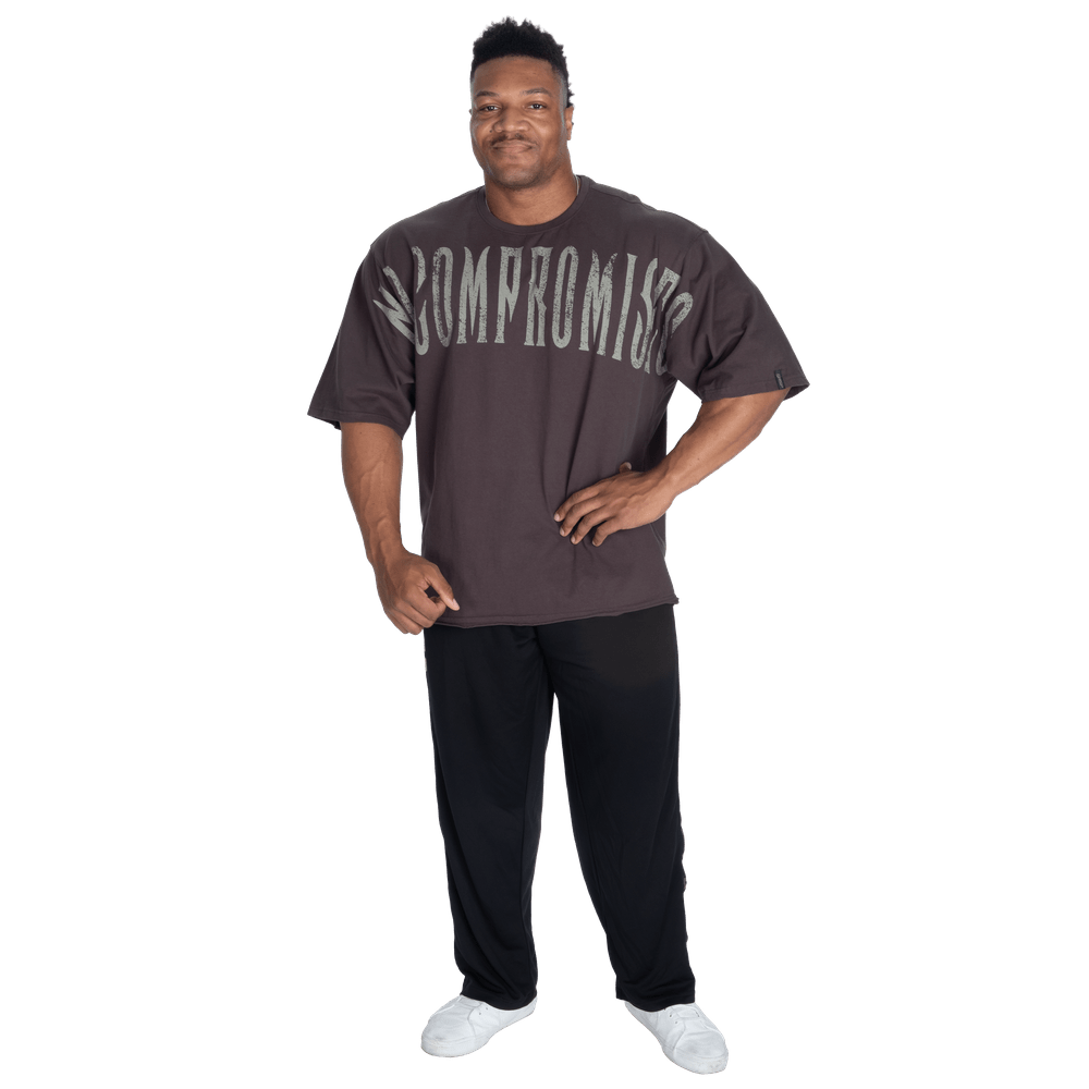 GASP NC Iron Tee - Iron/Desert - Urban Gym Wear