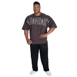 GASP NC Iron Tee - Iron/Desert - Urban Gym Wear