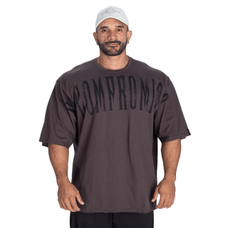 GASP NC Iron Tee - Iron - Urban Gym Wear