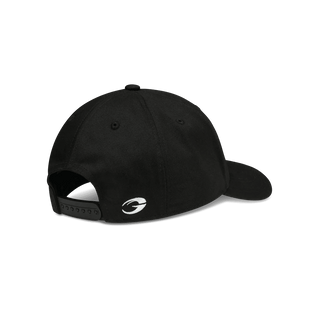 GASP Original Cap - Black/White - Urban Gym Wear