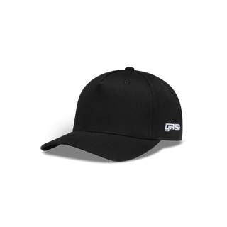 GASP Original Cap - Black/White - Urban Gym Wear