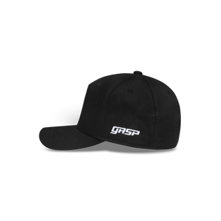 GASP Original Cap - Black/White - Urban Gym Wear