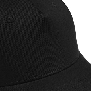 GASP Original Cap - Black/White - Urban Gym Wear