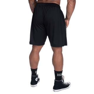GASP Original Dynamic Shorts - Black/Grey - Urban Gym Wear