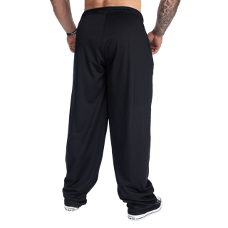 GASP original Mesh Pants - Black/Grey - Urban Gym Wear