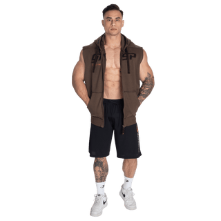 GASP Original Mesh Shorts - Black - Urban Gym Wear