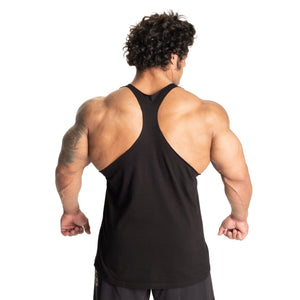 GASP Original Stringer - Black/Flame - Urban Gym Wear