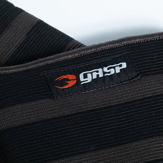 GASP Power Elbow Sleeves - Black/Grey - Urban Gym Wear