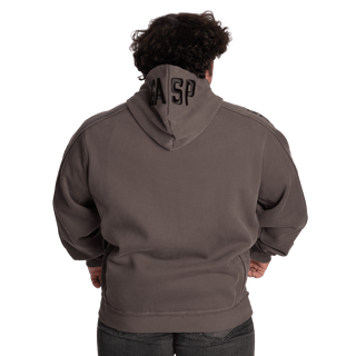 GASP Pro GASP Hood - Grey - Urban Gym Wear