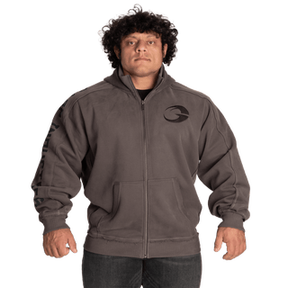 GASP Pro GASP Hood - Grey - Urban Gym Wear