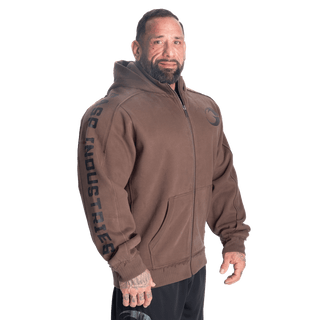 GASP Pro GASP Hood - Timber - Urban Gym Wear