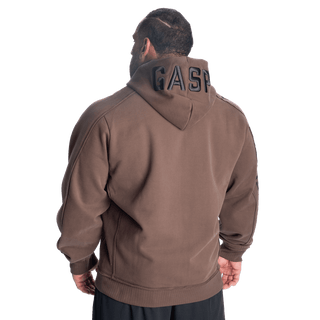 GASP Pro GASP Hood - Timber - Urban Gym Wear