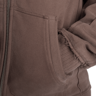 GASP Pro GASP Hood - Timber - Urban Gym Wear