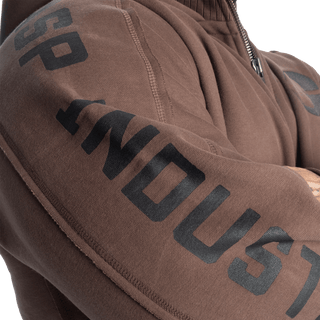 GASP Pro GASP Hood - Timber - Urban Gym Wear