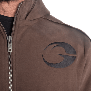 GASP Pro GASP Hood - Timber - Urban Gym Wear