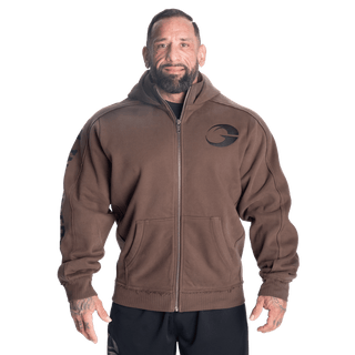 GASP Pro GASP Hood - Timber - Urban Gym Wear