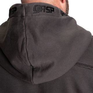 GASP Pro Gym Hood - Acid Iron - Urban Gym Wear