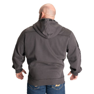 GASP Pro Gym Hood - Acid Iron - Urban Gym Wear