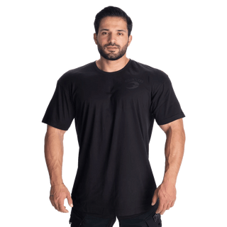 GASP Relentless Standard Tee - Black - Urban Gym Wear