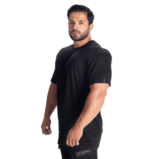 GASP Relentless Standard Tee - Black - Urban Gym Wear