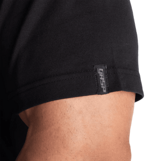 GASP Relentless Standard Tee - Black - Urban Gym Wear