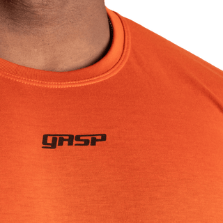 GASP Standard Tee - Flame - Urban Gym Wear