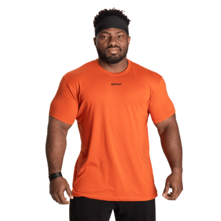 GASP Standard Tee - Flame - Urban Gym Wear