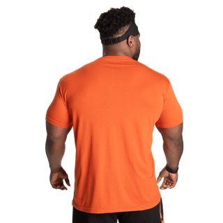GASP Standard Tee - Flame - Urban Gym Wear