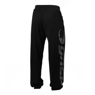 GASP Sweat Pants - Black - Urban Gym Wear