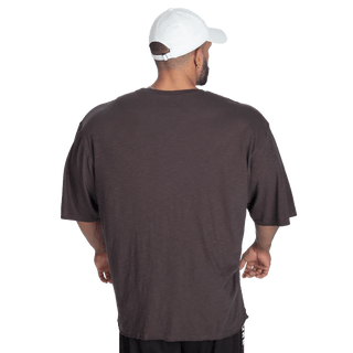 GASP Throwback Iron Tee - Iron - Urban Gym Wear